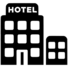 HOTELS & HOLIDAY HOMES