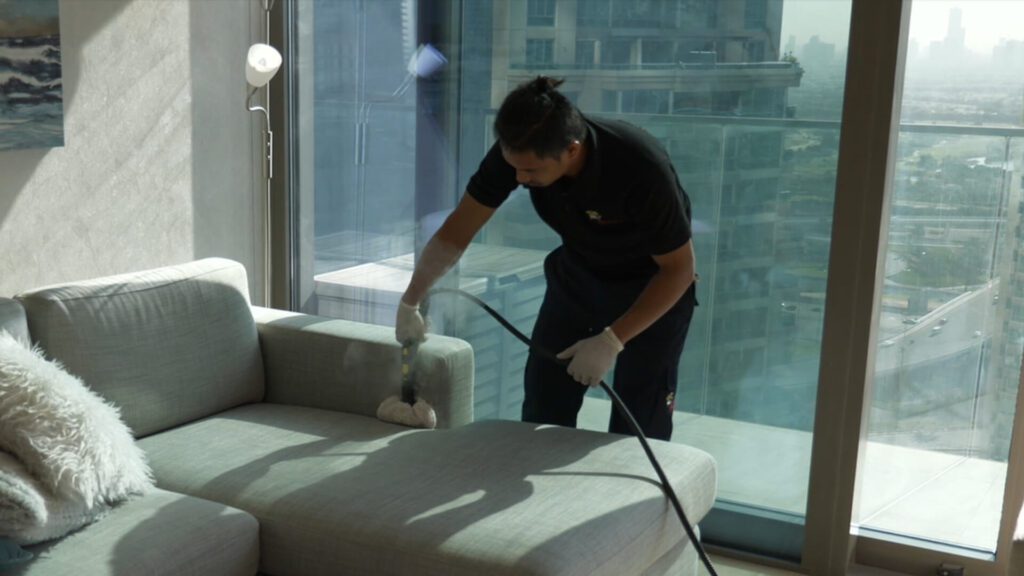 Home Furniture Cleaning Services in Dubai