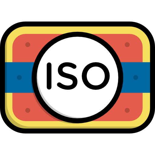 ISO Certified Company