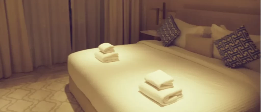Bedding Supply, Linen & Towels Rent & Management Services Abu Dhabi