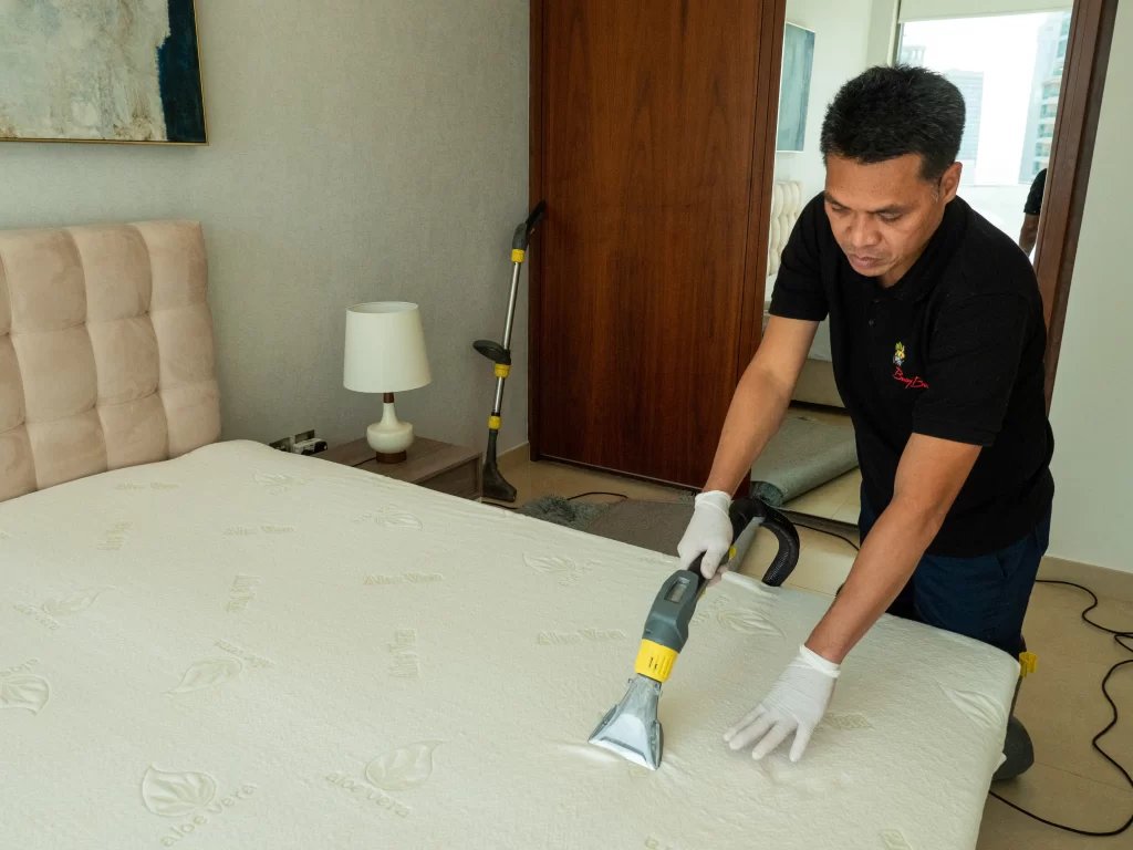 Bedrooms Always Keep Clean