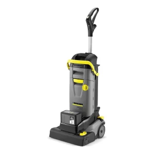 BusyBees Dubai' Deep Cleaners Use Kärcher Scrubber Driers: Scrubber drier BR 30/4 C BP Pack for Deep Cleaning