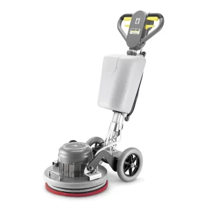 BusyBees Dubai Professional Cleaning Services Uses Single-disc machine BDS 43/ Orbital C Machine for Deep Cleaning