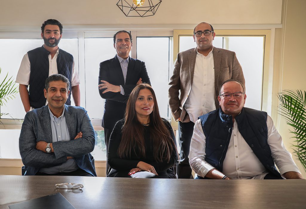 BusyBees Dubai Managements Team