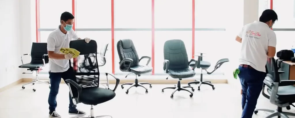Office and Workplace Always Keep Clean