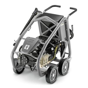 BusyBees Dubai' Team Use Ultra-high-pressure cleaner HD 18/50-4 Cage Classic Equipment for Top Class Cleaning