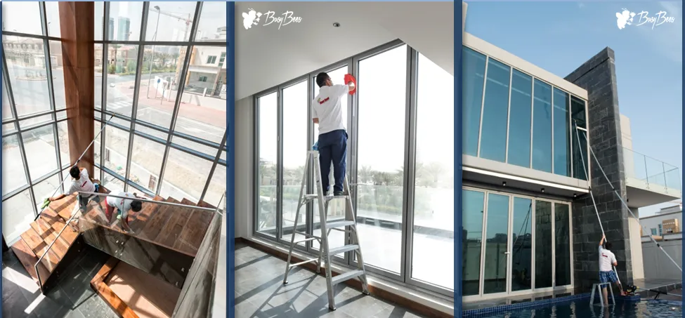 Best Building Cleaning Services in Dubai UAE