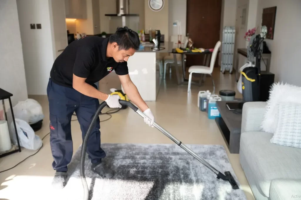 Carpet and Floor Revival