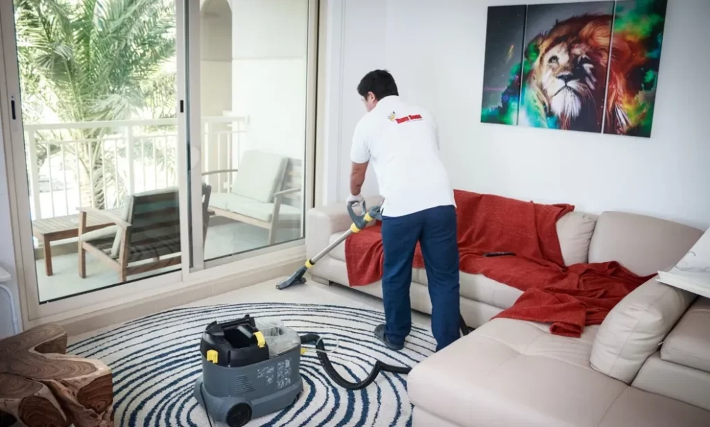 Revitalize Your Space with Busy Bees Dubai's Floor Cleaning Excellence