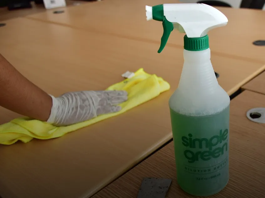 Hire BusyBees Dubai for Green Residential & Commercial Cleaning Services!