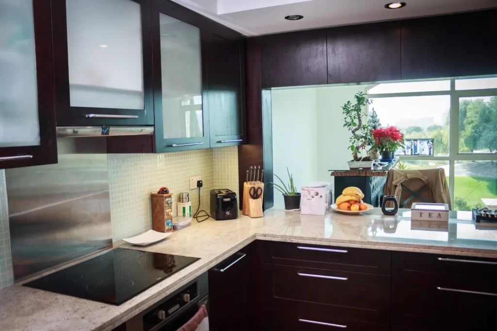 Kitchen Deep Cleaning