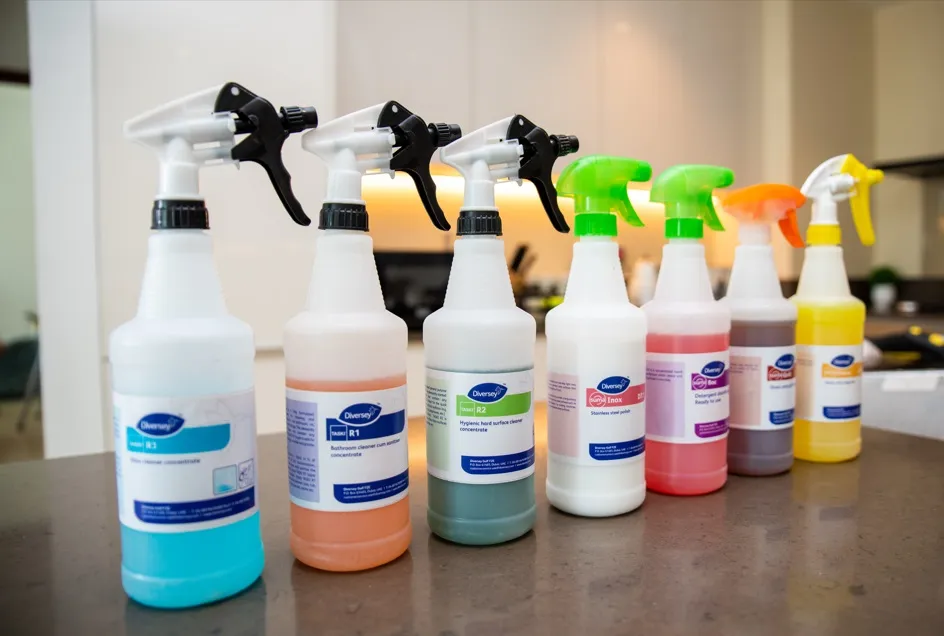 What Makes Diversey Different