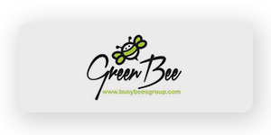 Green Bee Logo