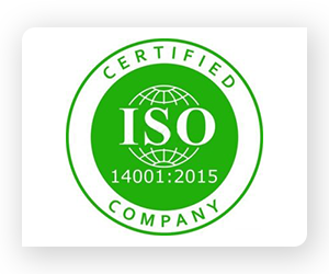 BusyBees Dubai is certified by ISO 14001:2025 company
