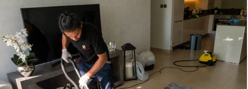 Professional Residential Cleaning Services Dubai