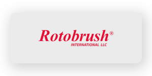 Rotobrush Logo - A BusyBees Dubai AC Duct Cleaning Partner