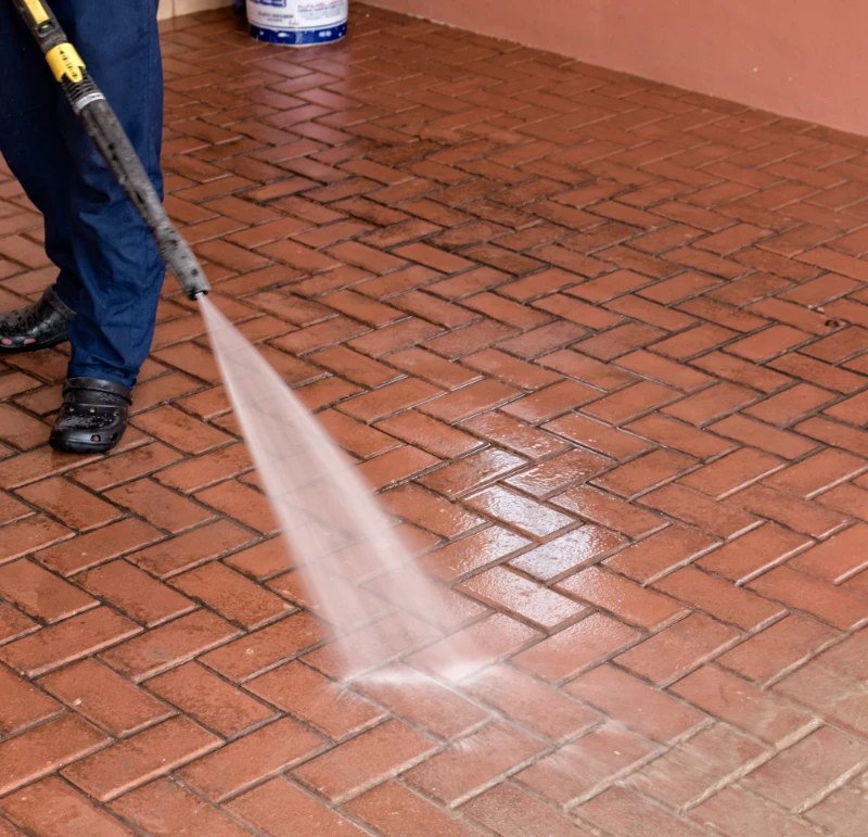 What is Brick Cleaning?