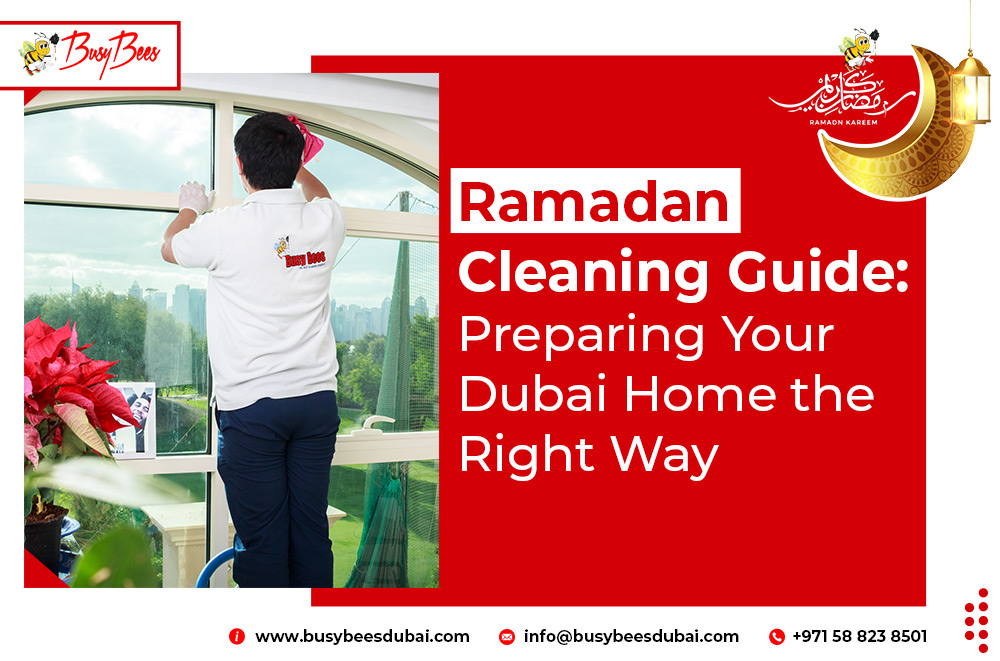Ramadan Ittar Cleaning in Dubai
