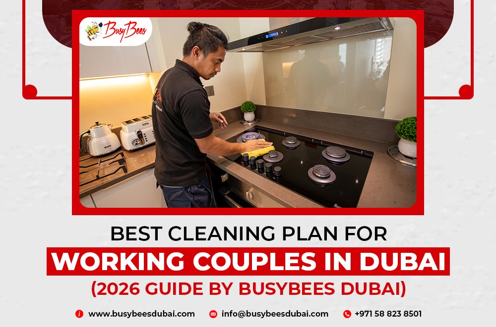 Perfect Home Plan for Working Couples in Dubai