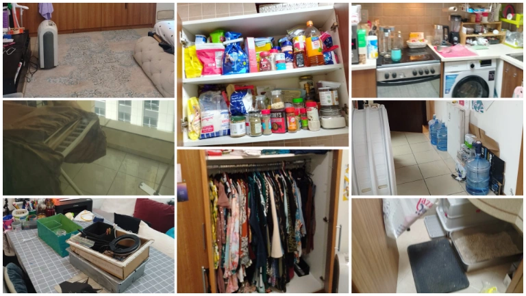challenges of this deep cleaning project